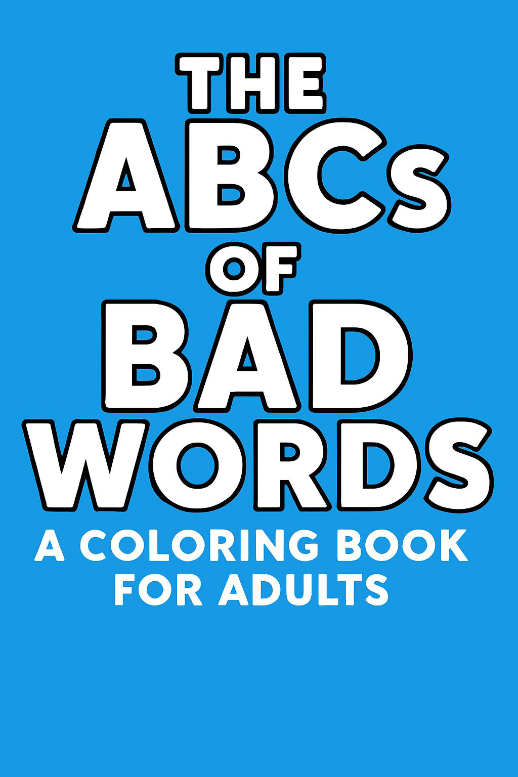 Adult Coloring Book