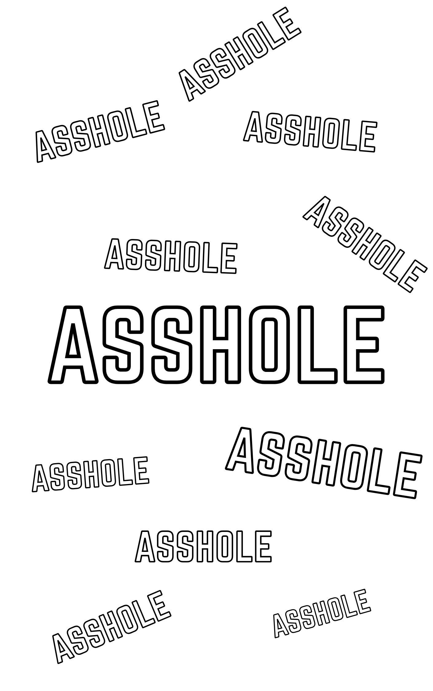 Adult Coloring Book