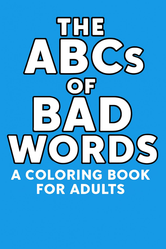Adult Coloring Book
